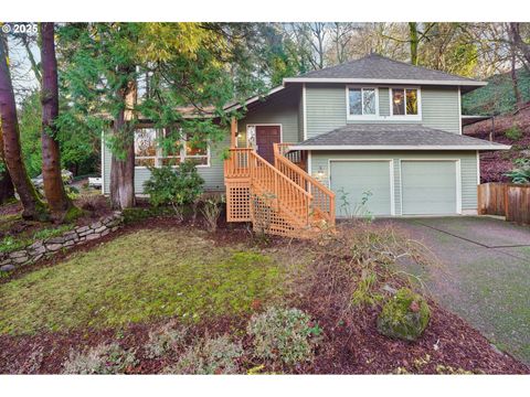 A home in Portland