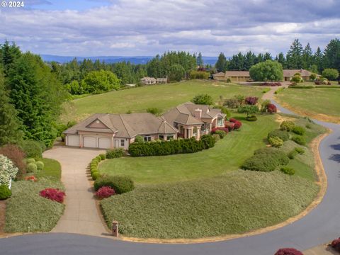 A home in Sherwood