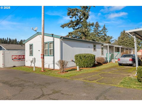 A home in Oregon City