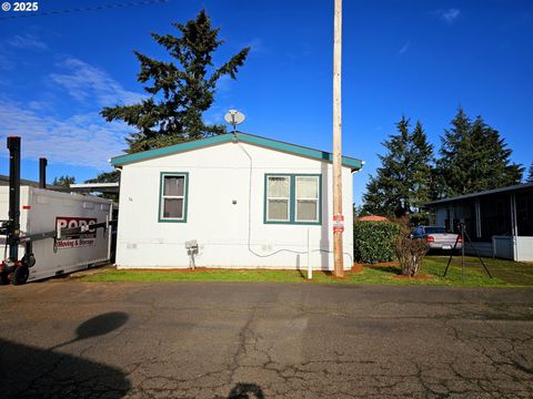 A home in Oregon City