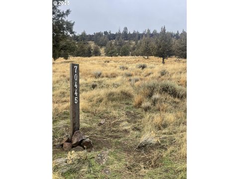 70445 NW LOWER VALLEY DR Terrebonne OR 97760