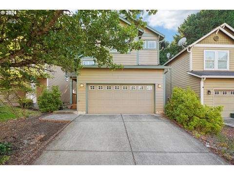 A home in Vancouver