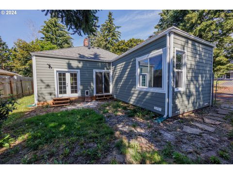 A home in Beaverton