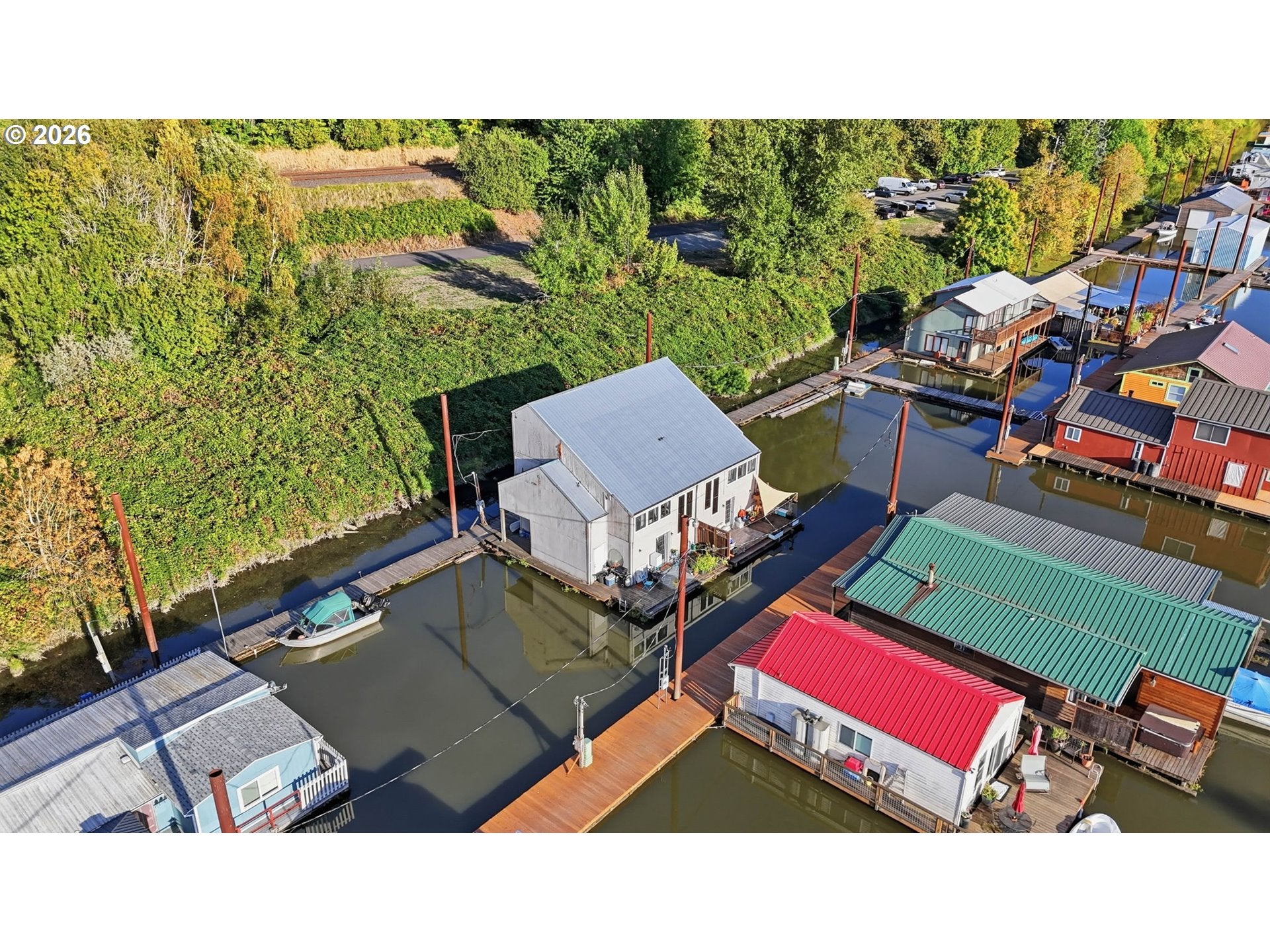5 W MILL ST