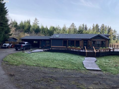 A home in North Bend