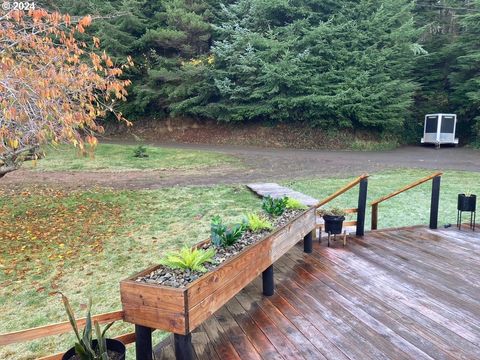 A home in North Bend