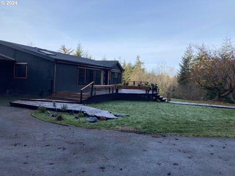 A home in North Bend