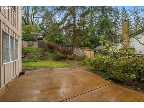 A home in Lake Oswego