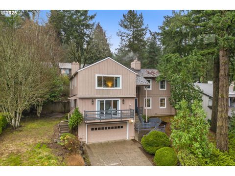 A home in Lake Oswego