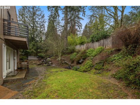 A home in Lake Oswego