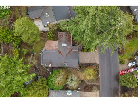 A home in Lake Oswego