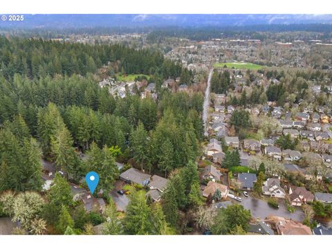 A home in Lake Oswego