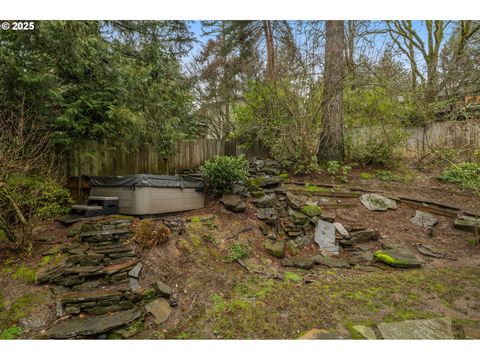 A home in Lake Oswego