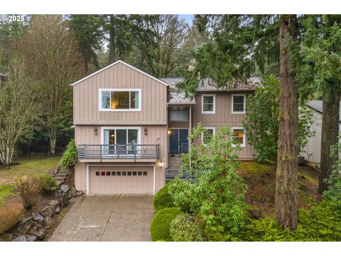 A home in Lake Oswego