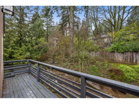 A home in Lake Oswego