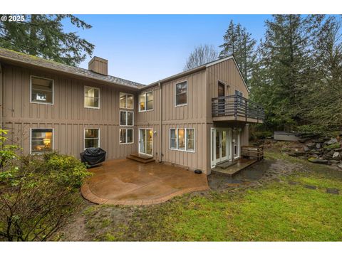 A home in Lake Oswego