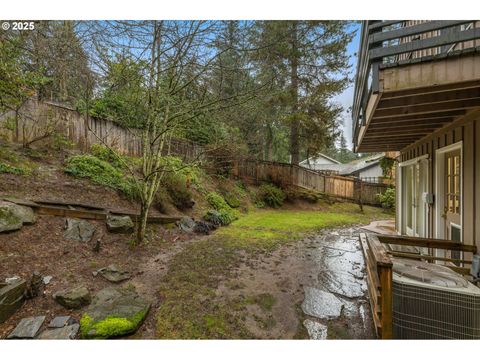 A home in Lake Oswego