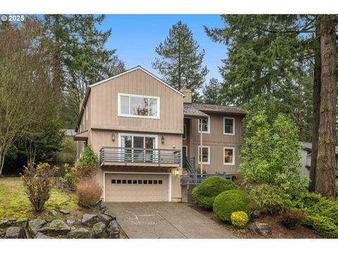 A home in Lake Oswego