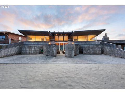 A home in Pacific City