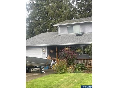 468 HARRIS LN Oregon City OR 97045