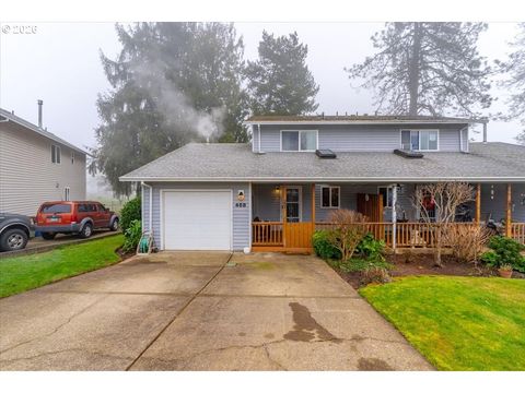 468 HARRIS LN Oregon City OR 97045