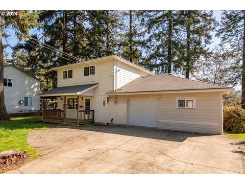 A home in Portland