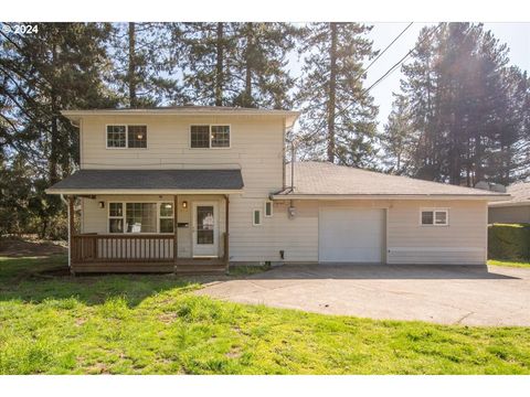 A home in Portland