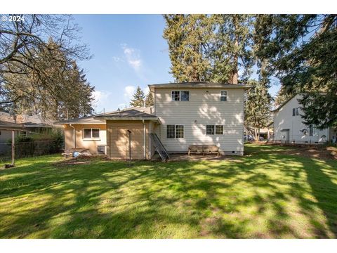 A home in Portland