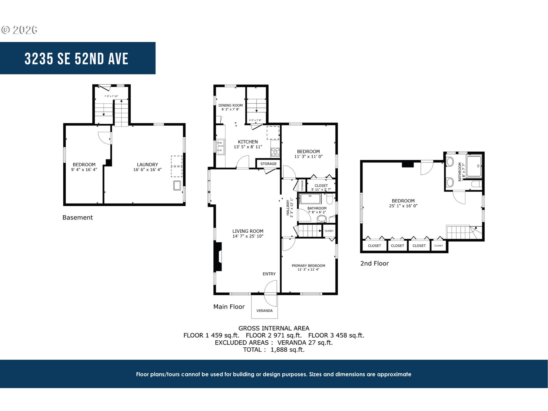 3235 SE 52ND AVE
