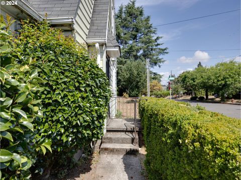 A home in Portland