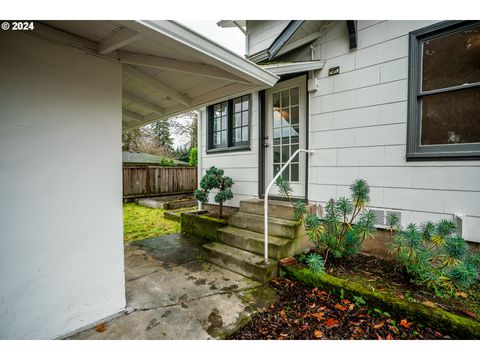 A home in Beaverton