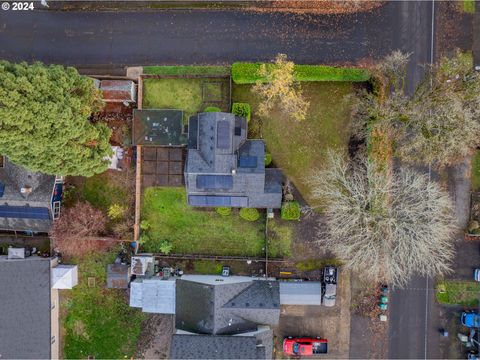 A home in Beaverton