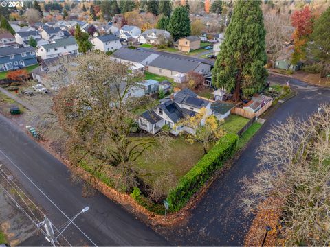 A home in Beaverton