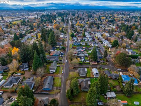 A home in Beaverton