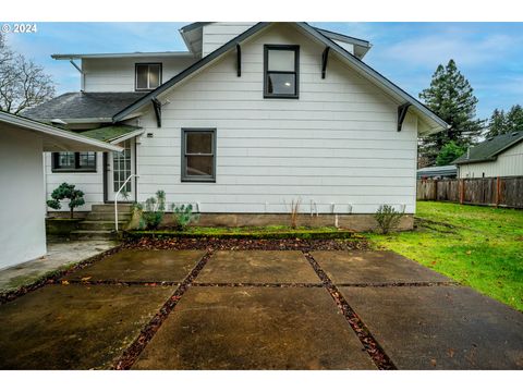 A home in Beaverton