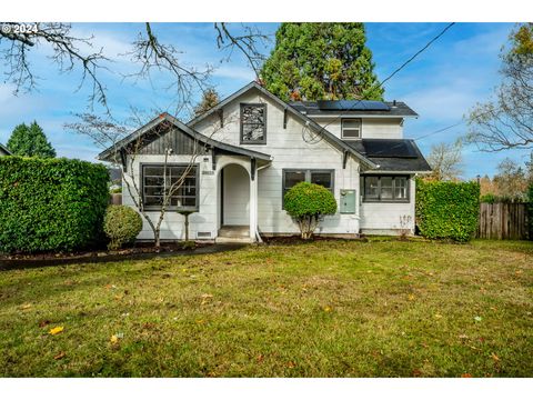 A home in Beaverton