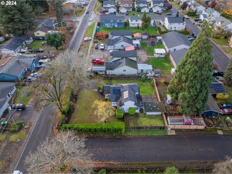 A home in Beaverton