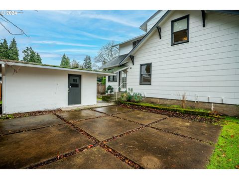 A home in Beaverton