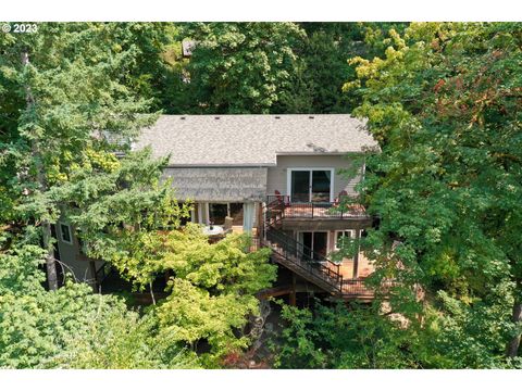 A home in Lake Oswego