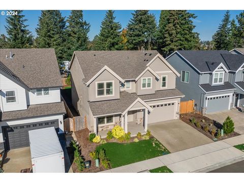 A home in Oregon City