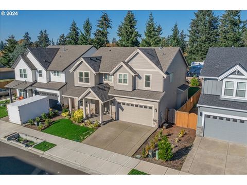 A home in Oregon City