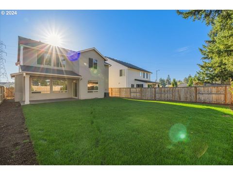 A home in Oregon City