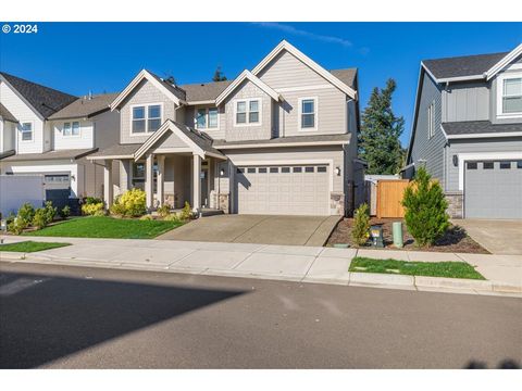 A home in Oregon City