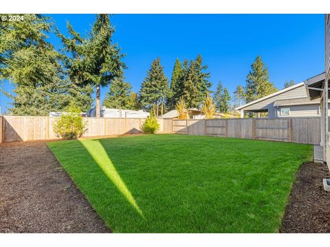 A home in Oregon City