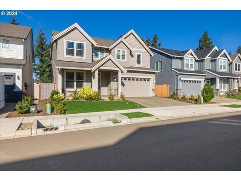 A home in Oregon City