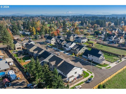 A home in Oregon City