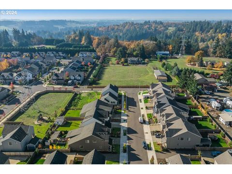 A home in Oregon City