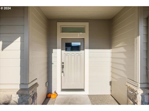 A home in Oregon City