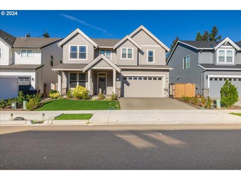 A home in Oregon City