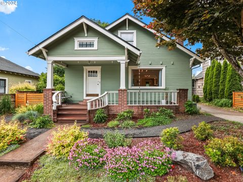 A home in Vancouver